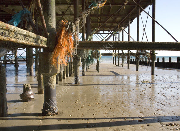 The pier at Bognor Regis